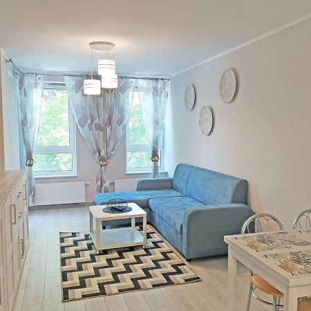 Apartament Piasek - Platany Apartamento Kołobrzeg Exterior foto