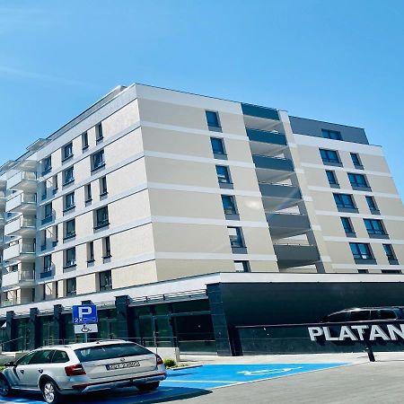 Apartament Piasek - Platany Apartamento Kołobrzeg Exterior foto