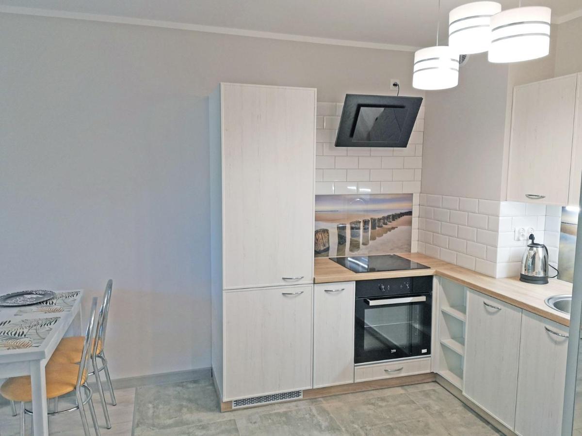 Apartament Piasek - Platany Apartamento Kołobrzeg Exterior foto