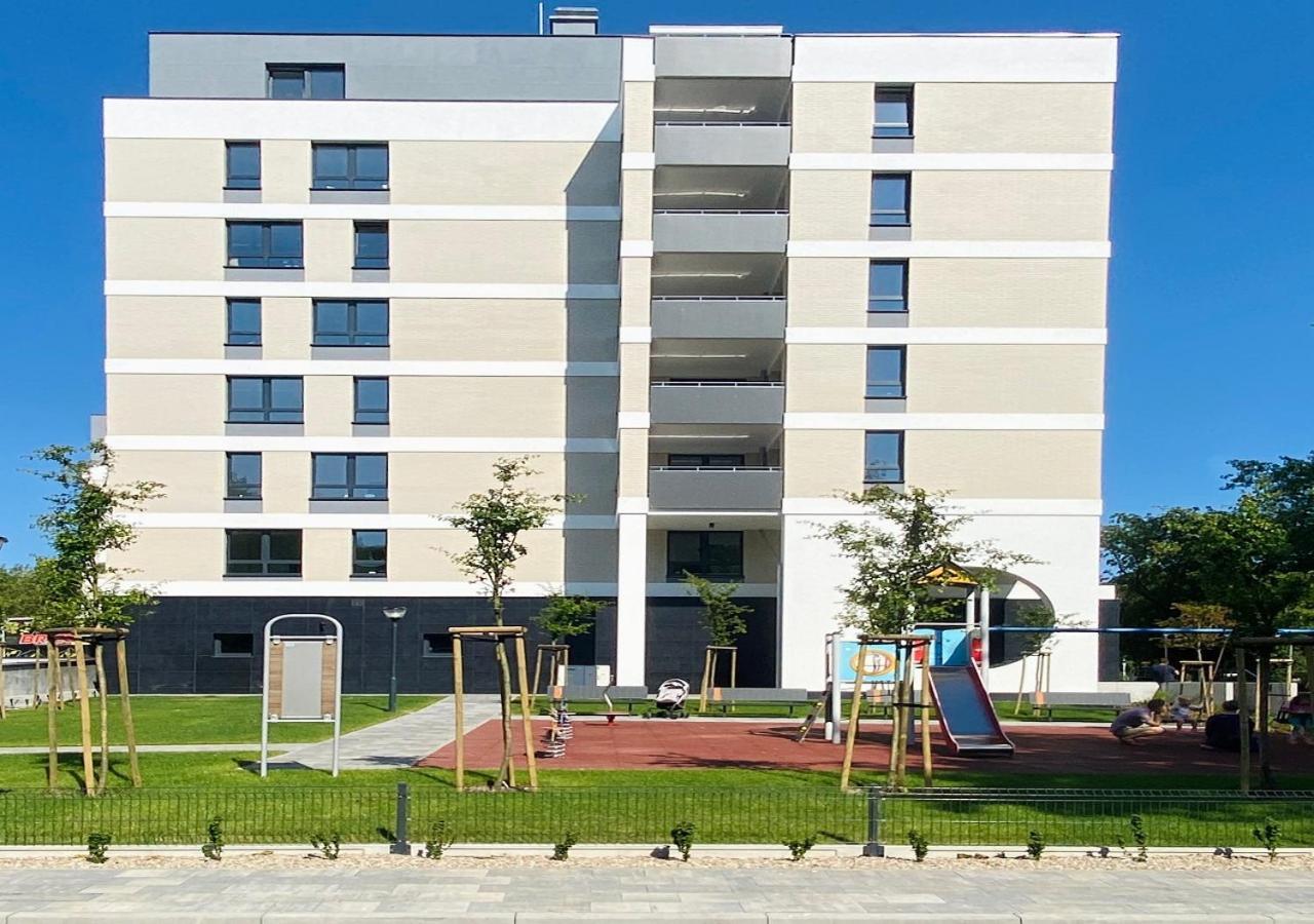 Apartament Piasek - Platany Apartamento Kołobrzeg Exterior foto